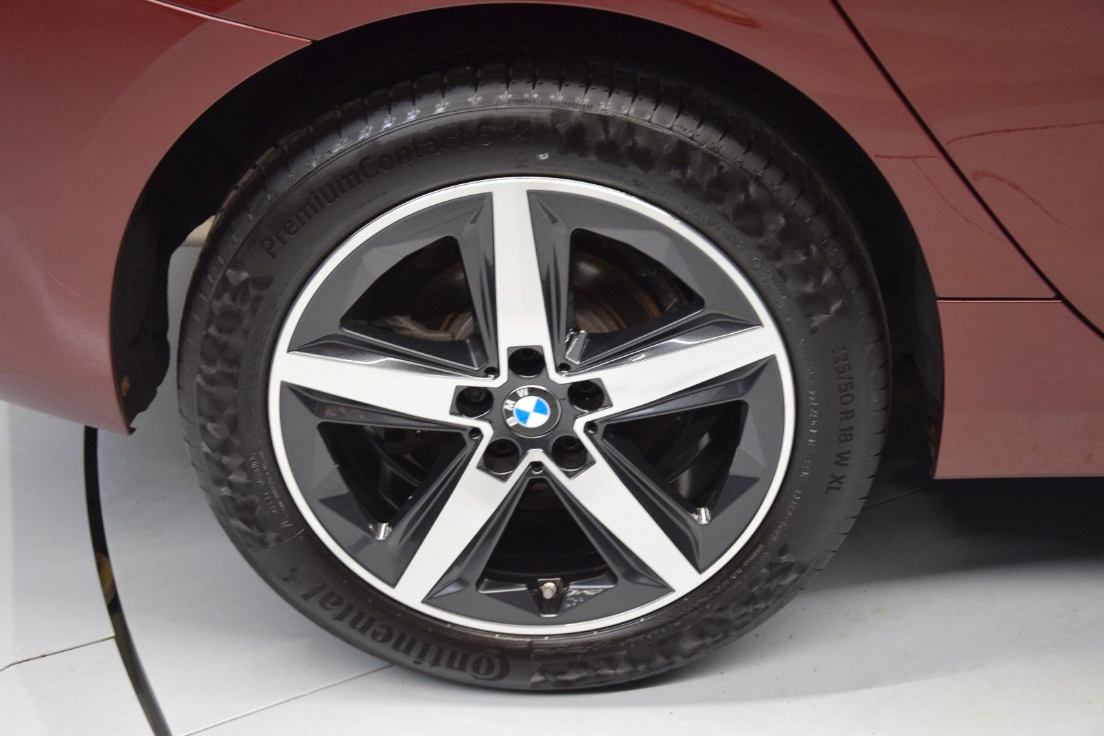 Fahrzeugabbildung BMW 218 i Active Tourer ACC Memory LED Kamera H&k