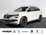 Skoda KAROQ SPORTLINE 2.0 TDI DSG 4X4 Kam. Navi ACC - Skoda Karoq Gebrauchtwagen in Hamburg