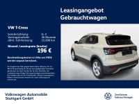 Volkswagen T-Cross - Vorschau Bild 3