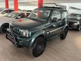 Suzuki Jimny 1.3 16V 4×4 80 CV neopatentati - gebrauchte Suzuki Jimny aus dem Jahr 2000