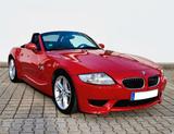 BMW Z4 M Roadster NAVI|HIFI|SHZ|ESV - BMW Z4 M: Roadster