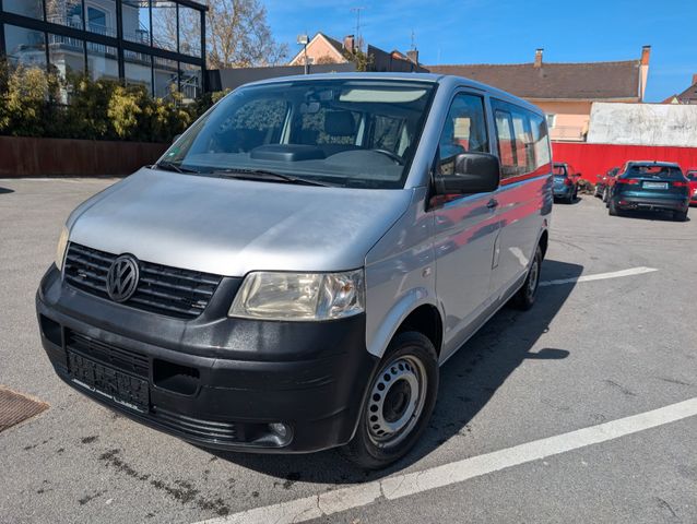 Volkswagen T5 Transporter Kasten-Kombi Kombi*Automatik*