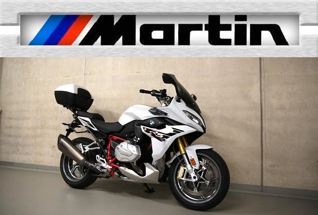 BMW R 1250 RS *3-Pakete*Option 719 Frästeile*