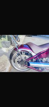 American Ironhorse LSC - Motorräder mit 125 ccm