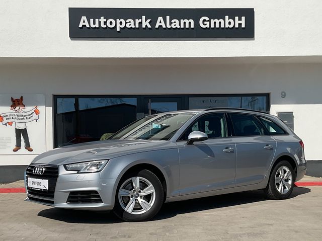 Audi A4 Avant 2.0 TDI Navi Klima SHZ RDC Alu Bi-Xenon