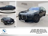 BMW 740d xDrive M Sport 21" Pano Autobahnas. Sthzg. - BMW 740 in Essen
