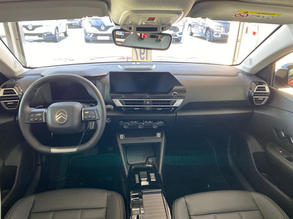 Fahrzeugabbildung Citroën C4 PureTech 130 Automatik MAX *Winter-P.*Allwett