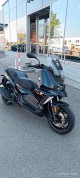 BMW C 400 X mit Werksgarantie bis 2027 Komfortpaket  - BMW C 400 X