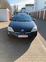 Nissan Primera - Nissan Primera aus 2003: Kombi