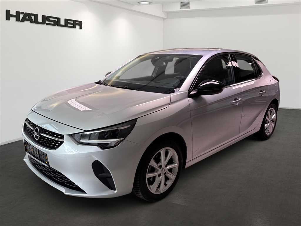 Image of Opel Corsa
