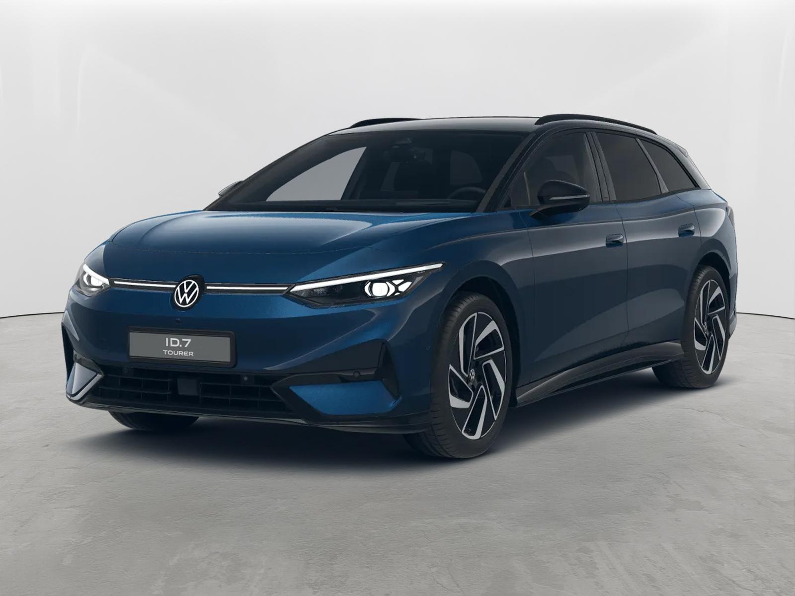 Volkswagen ID.7 Tourer Pro S *BLACK*AHK*MATRIX*WÄPU*