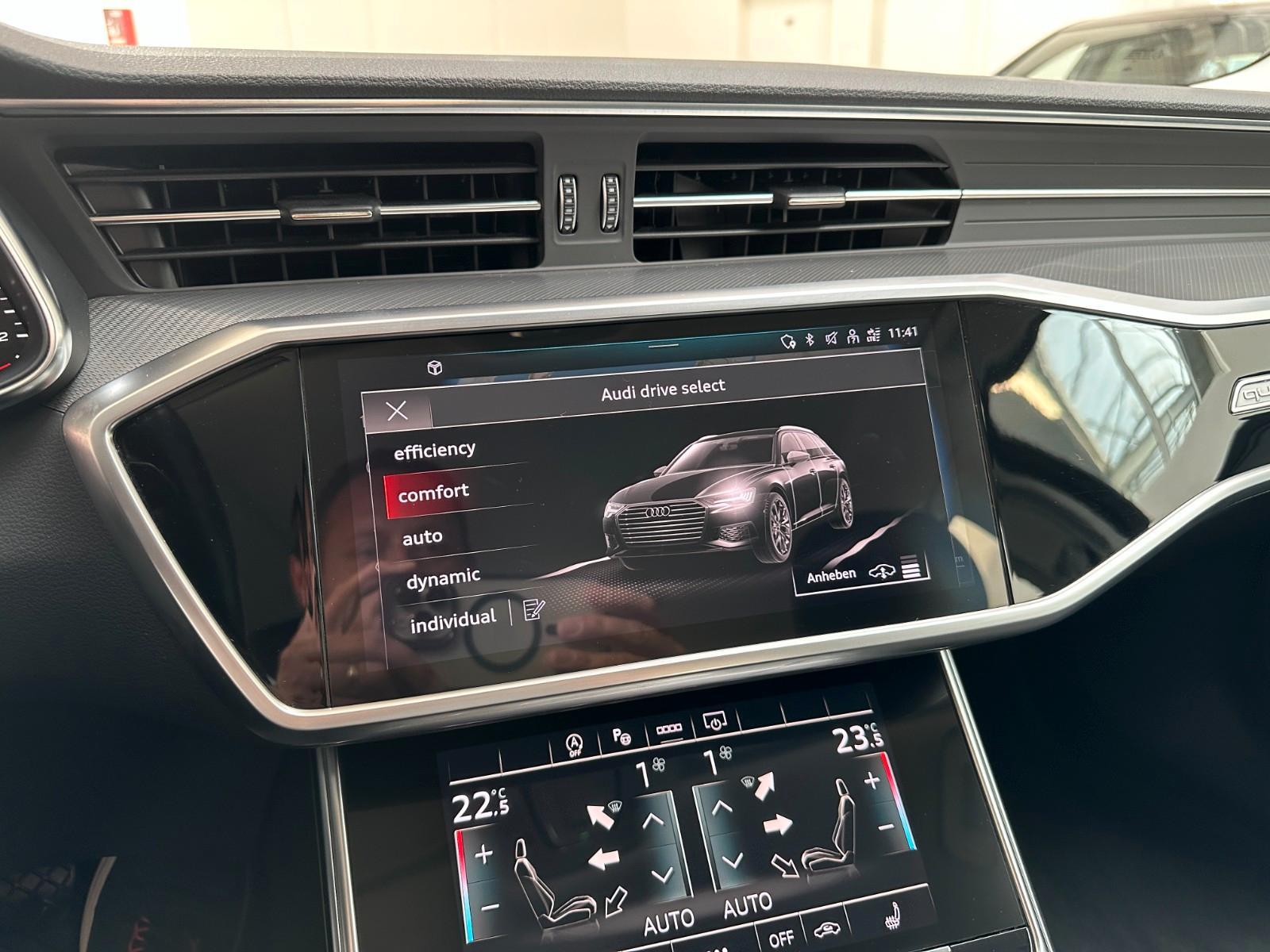 Audi A6 Avant 45 TDI quattro S tronic sport Navi*LED, миниатюра 17