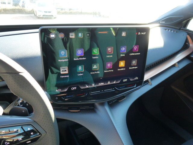 Fahrzeugabbildung CUPRA Tavascan VZ 4Drive (340 PS) 77 kWh