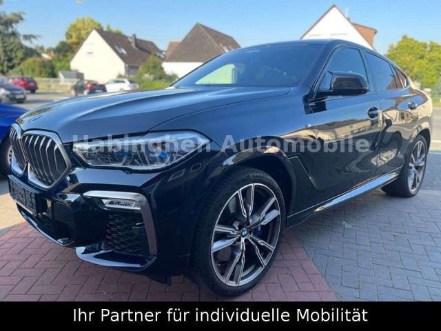 BMW X6 M i*Iconic Glow*Gestiksteuerung*Laser*Soft-C