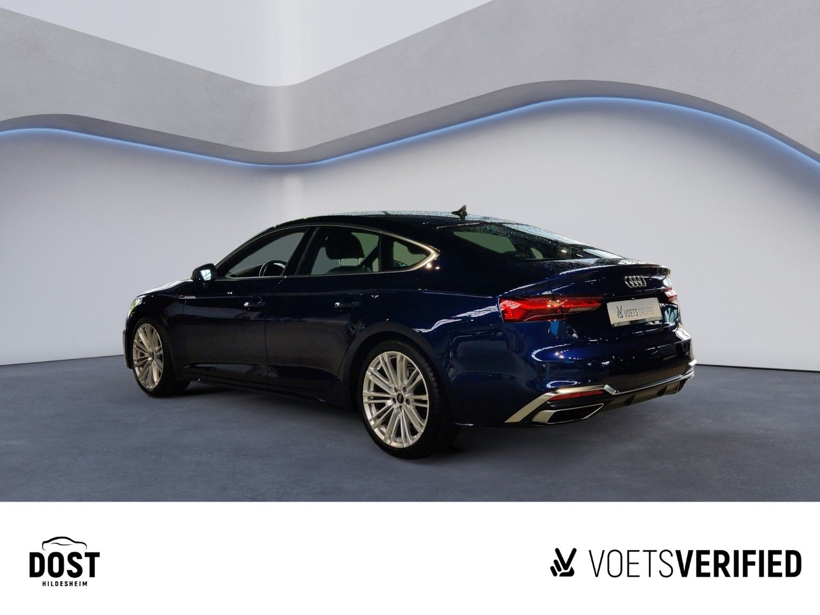 Audi A5 - Bild 4