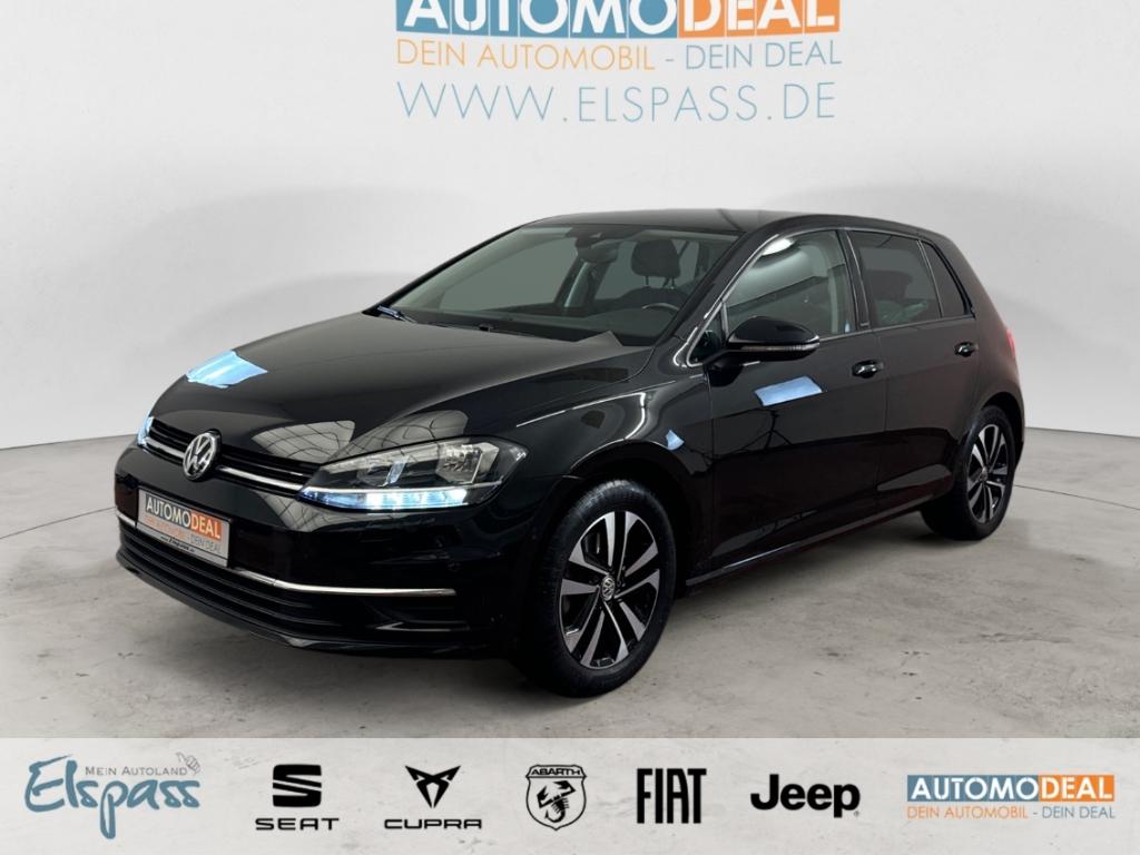 Volkswagen Golf VII AUTOMATIK NAV AHK ACC SITZ.HZG TEMPOMAT