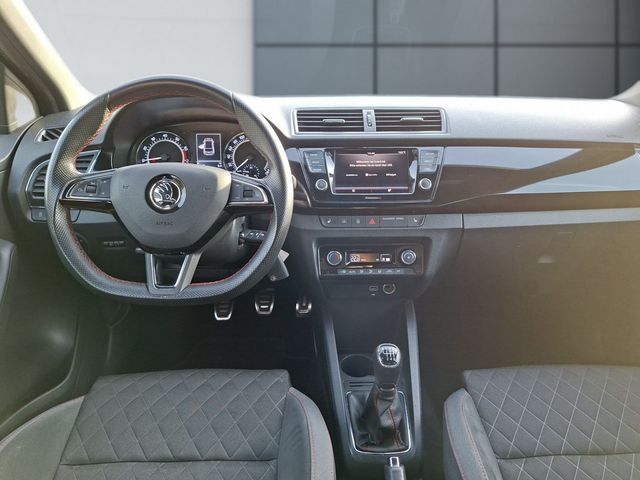 Fabia 1.0 TSI Monte Carlo*LED*PANO*SHZ*PDC*ALU*