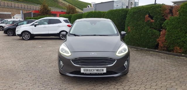 Ford Fiesta Titanium