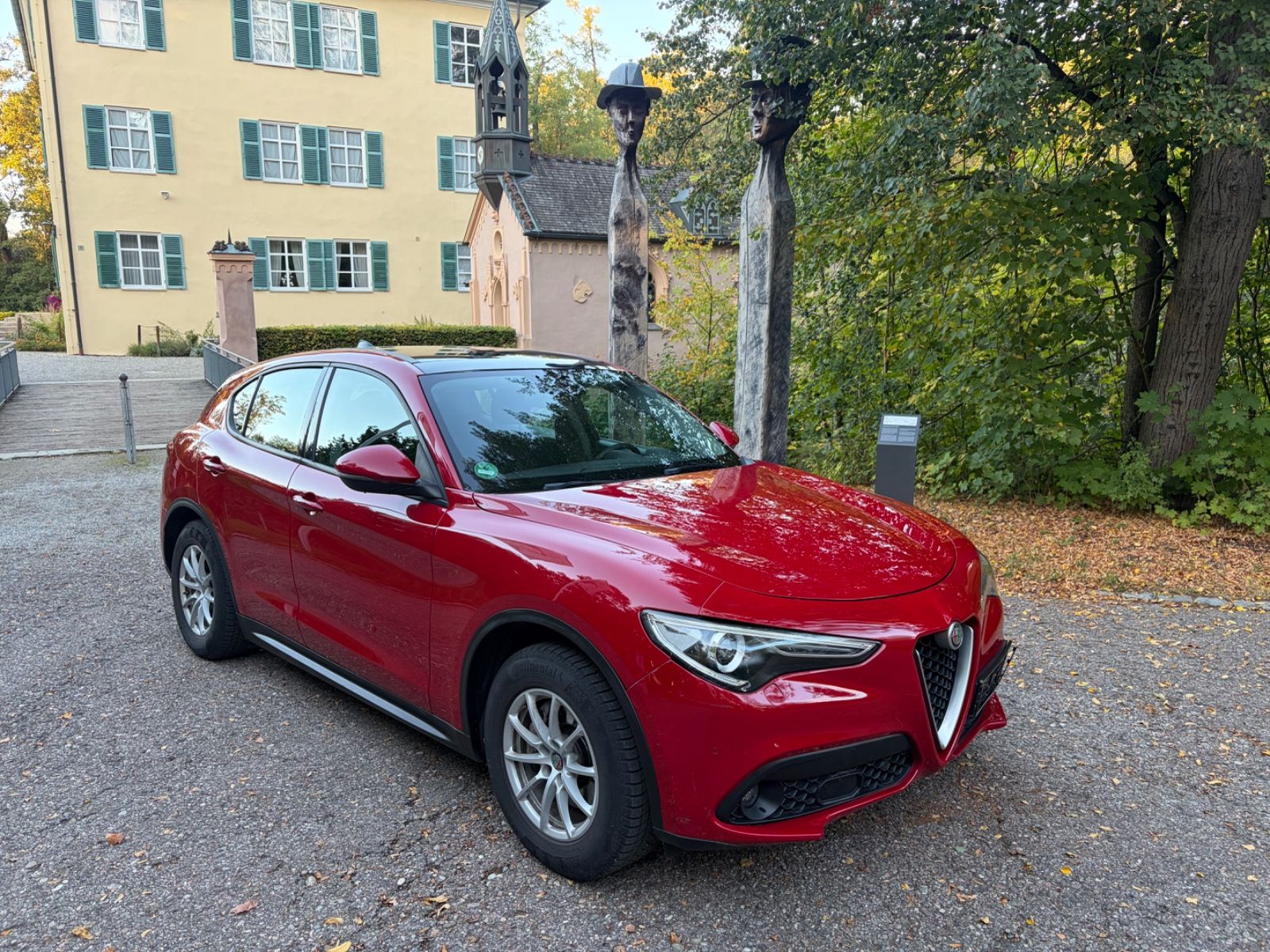 ALFA ROMEO Stelvio 9