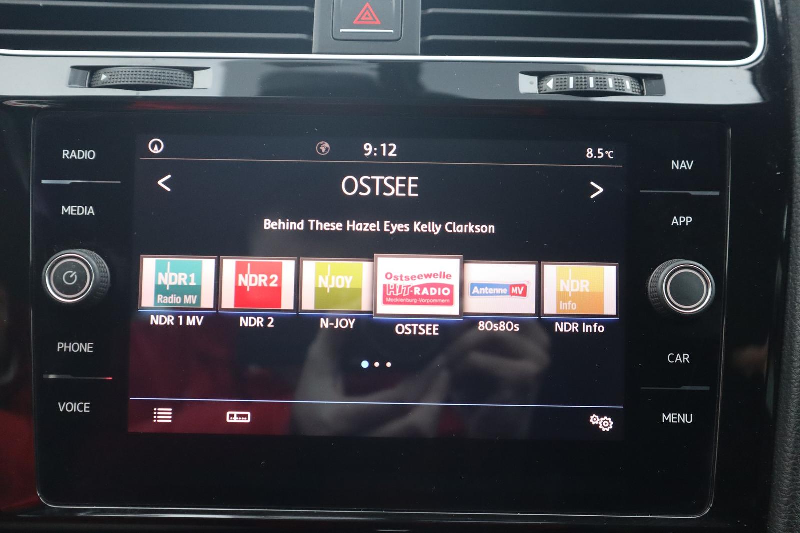 Volkswagen Golf VII Variant 1.5 16V TSI Highline