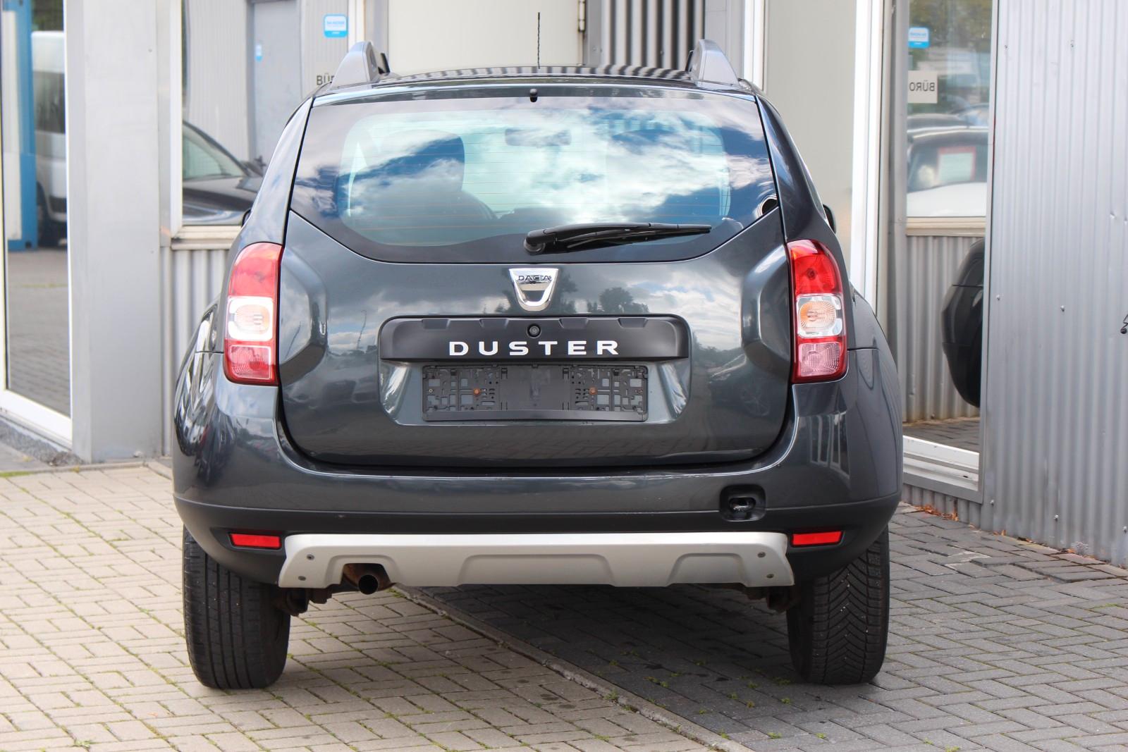 Dacia Duster 1.5 dCi 4x2 Autom.+Navi+Klima+Tempomat