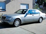 Mercedes-Benz LPG Gas. Mercedes S Klasse 3,2 manuelle Sc... - Mercedes-Benz mit LPG-Antrieb: Klasse