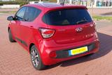 Hyundai i10 1.0 Passion Plus Rentner, TÜV neu, wenig Km - Hyundai i10 von privat