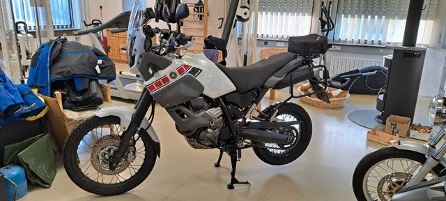 Yamaha XT 660Z Tenere aus erster Hand