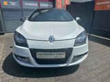 Renault Megane III Cabrio GT-Sport/Leder/Navi/PDC/18Zoll - Renault Megane: Weiß
