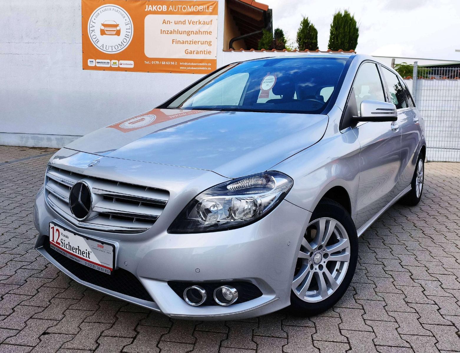 Mercedes-Benz B 180 B 180 CDI / d (246.212)