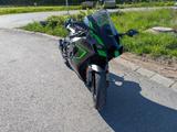 Kawasaki Ninja ZX-10R - KAWASAKI NINJA ZX
