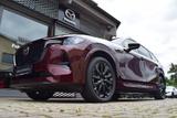 Mazda CX-80 2.5 PHEV 327PS AWD Homura Plus BOSE® Matri - rote Mazda CX-80
