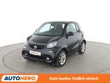 Smart fortwo 0.9 Turbo Basis passion Aut.*PANO*SHZ* - Smart Gebrauchtwagen in Frankfurt