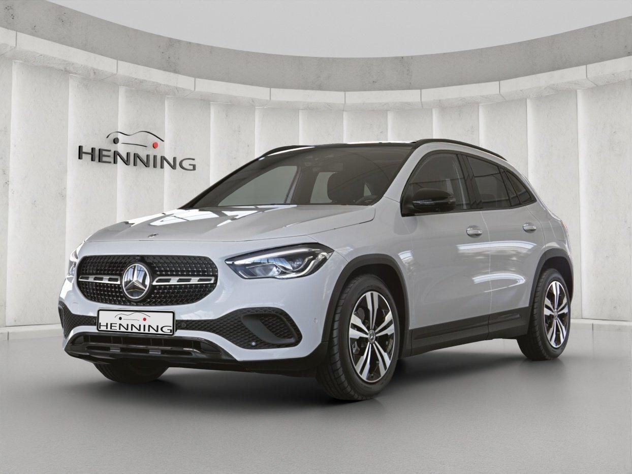 Mercedes-Benz GLA 200 Progressive Night Panorama 360° Totw. 7G