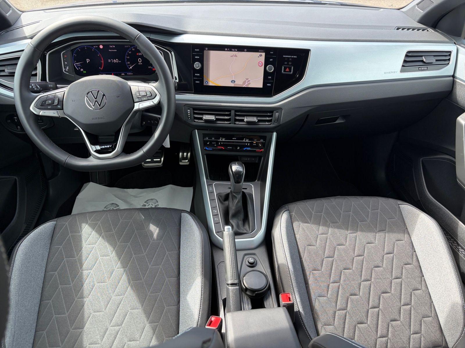 Volkswagen Taigo Energy 1,5 TSI DSG Navi LED Kamera, миниатюра 8