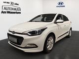 Hyundai i20 1.2 Passion Klima Sitzheizung Alu PDC - Hyundai i20: Weiß