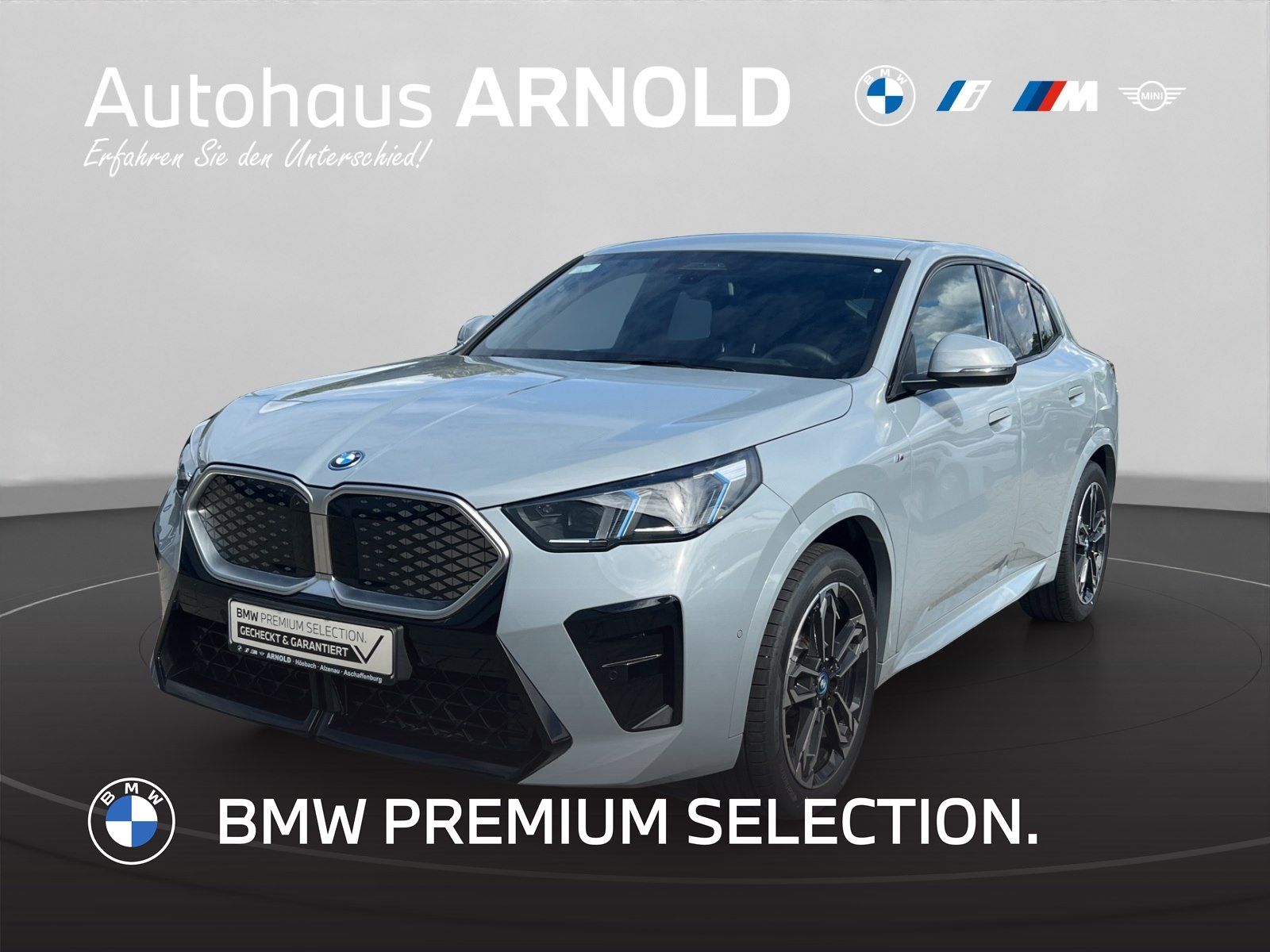BMW iX2 xDrive30 M Sportpaket Head-Up Harman Kardon foto 1