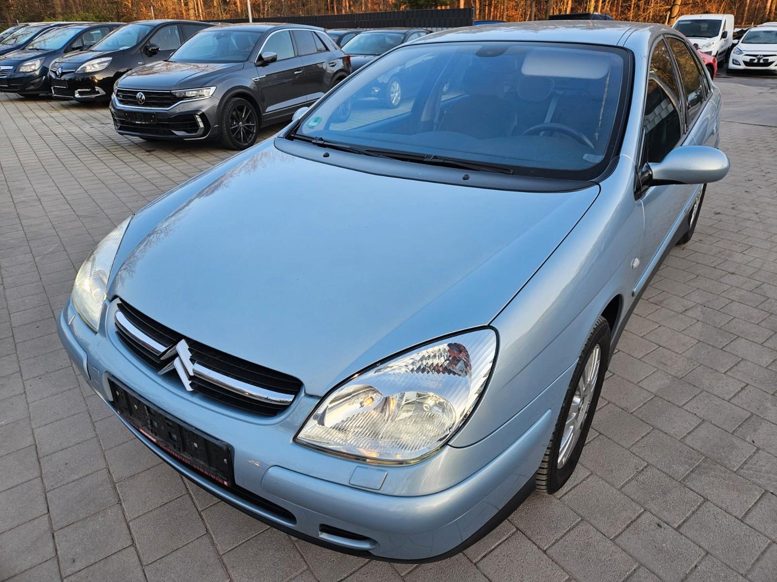 Citroën C5 2.0 16V Exclusive Autom.