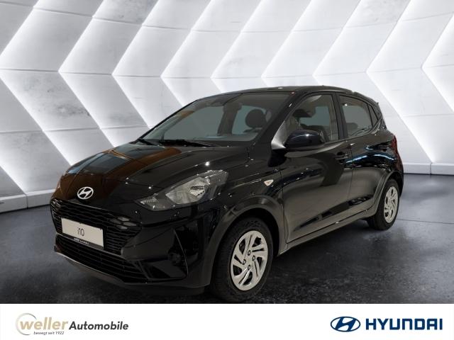 Hyundai i10 ''SELECT'' Navi mit Rückfahrkamera