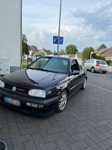 Volkswagen Golf 3 gti jubi