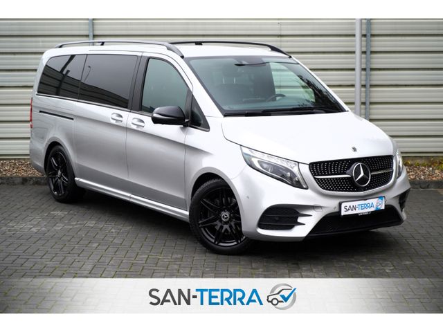 Mercedes-Benz V 300 d AMG AVANTGARDE NIGHT*MBUX*APPLE-CARPLY*K