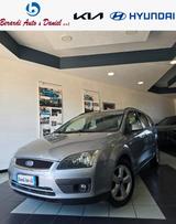 Ford Focus C-Max 1.6 TDCi (90CV) S.W. - Ford Focus aus 2005 mit Diesel-Antrieb