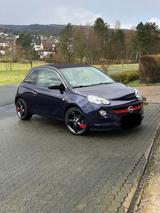 Opel Adam Glam mit FALTDACH! - : Schiebedach, Kleinwagen, mit