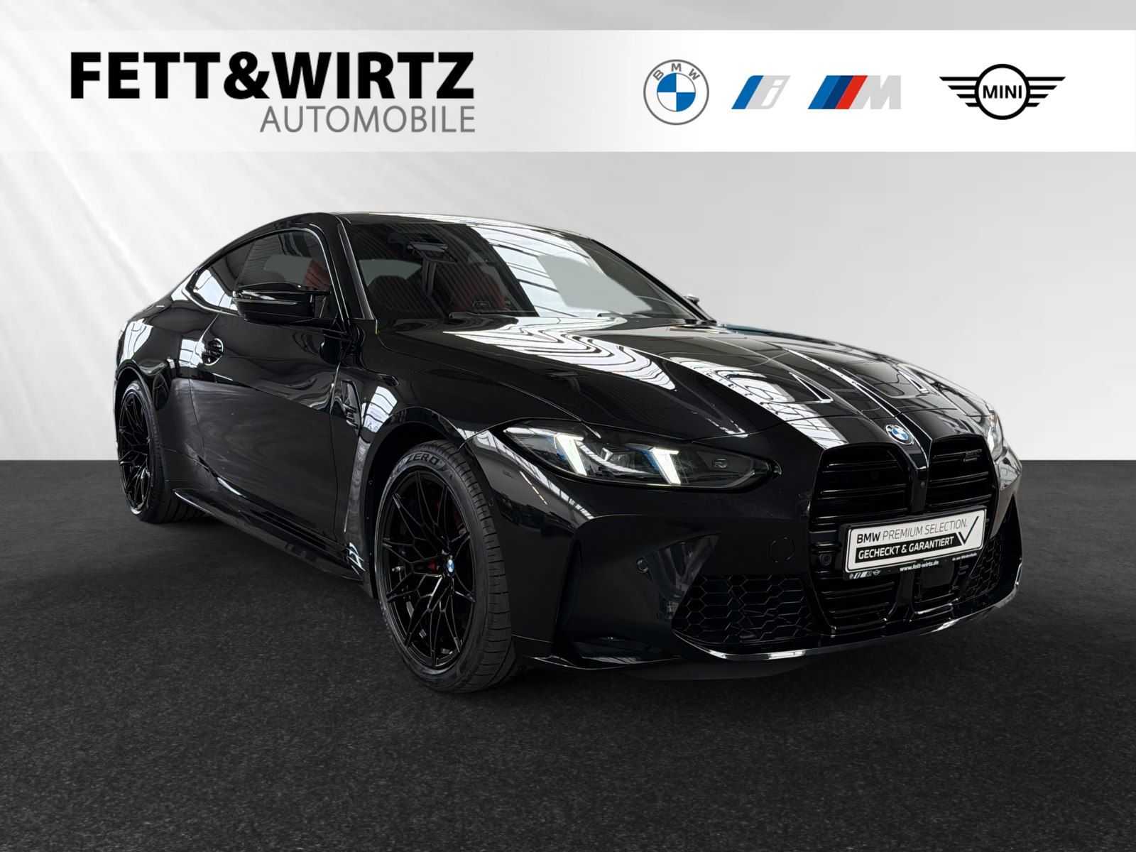 BMW M4 Competition DrivingAssist.Prof|Harman/Kardon