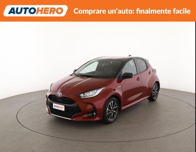 Toyota TOYOTA Yaris 1.5 Hybrid 5 porte Style