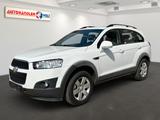 Chevrolet Captiva 2.4 7-Sitzer AAC T-Leder Navi PDC - gebrauchte Chevrolet Captiva aus dem Jahr 2012