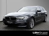 BMW 530 d  touring  Sport Line *LED*Navi*Panorama*He - graue BMW 530
