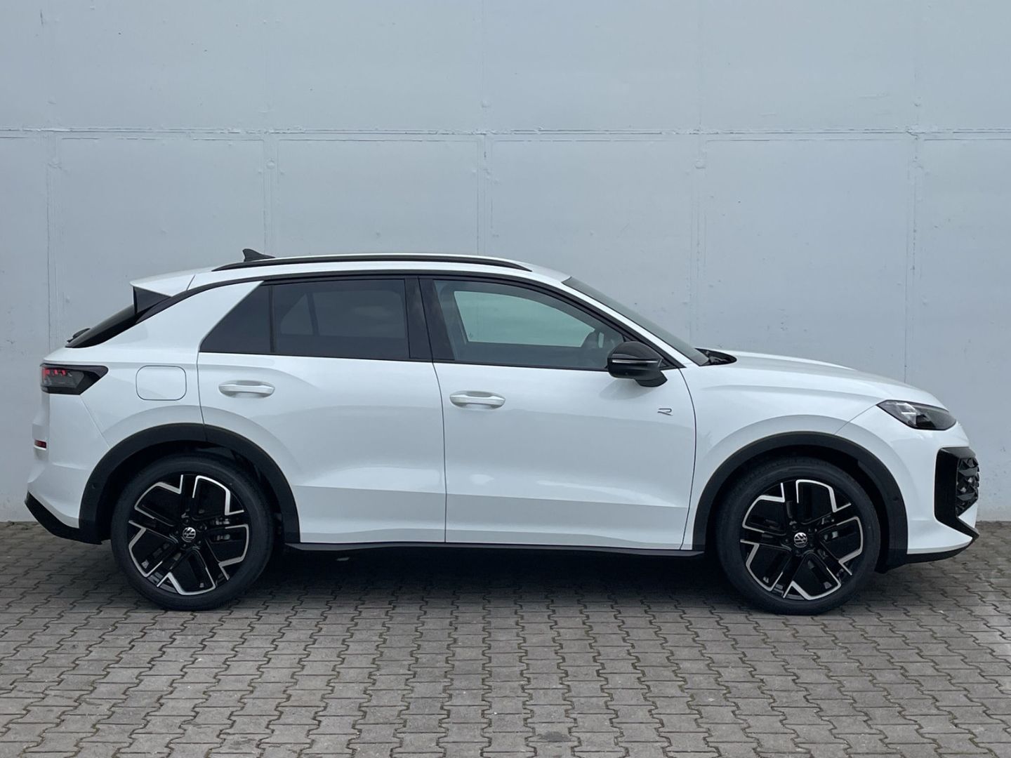 T-Roc R-Line 1.5eTSI 360°Kamera/HUD/ACC/Navi/App