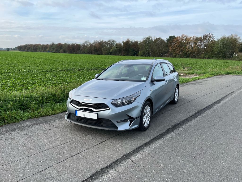 Image of Kia cee'd Sportswagon
