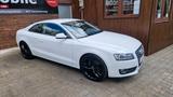 Audi A5 Coupe 2.0 TFSI quattro, 2 Hand, Nichtraucher - Audi A5 bis 15.000 Euro